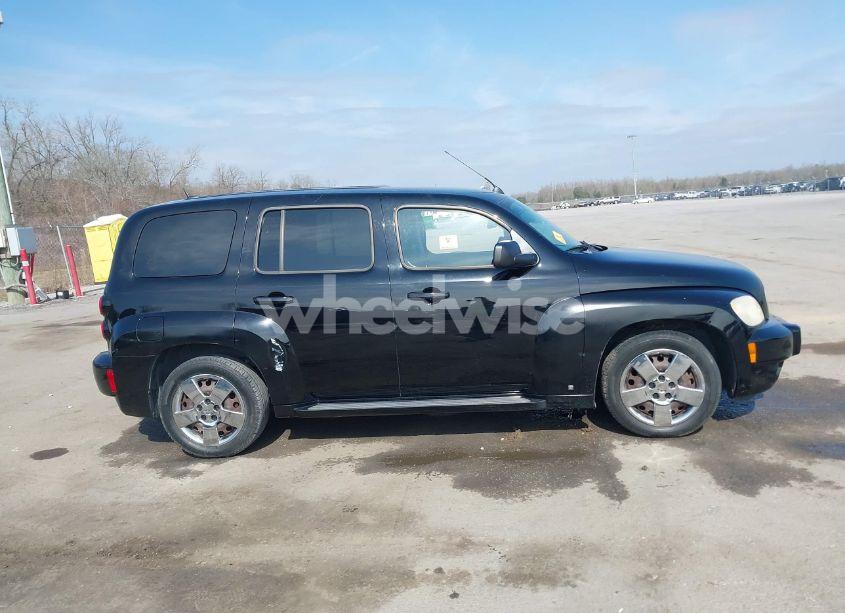 Photo 13 of 2008 Chevrolet Hhr LS (VIN 3GNCA13D78S705050)
