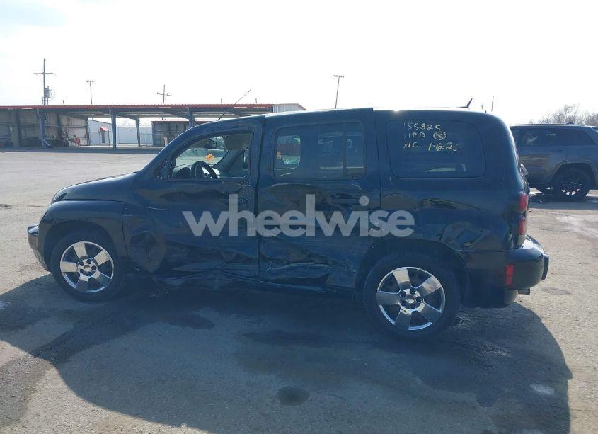 Photo 14 of 2008 Chevrolet Hhr LS (VIN 3GNCA13D78S705050)