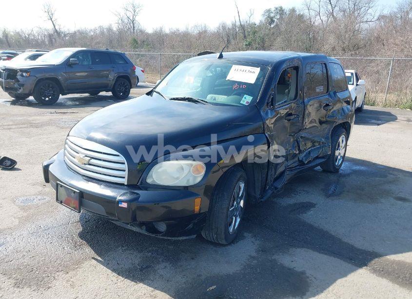 Photo 2 of 2008 Chevrolet Hhr LS (VIN 3GNCA13D78S705050)