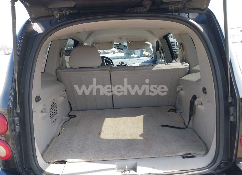 Photo 8 of 2008 Chevrolet Hhr LS (VIN 3GNCA13D78S705050)