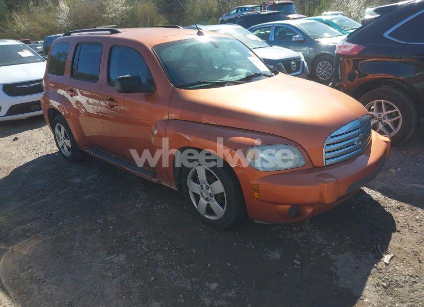 2008 Chevrolet Hhr LS (VIN 3GNCA13D88S717157) main photo
