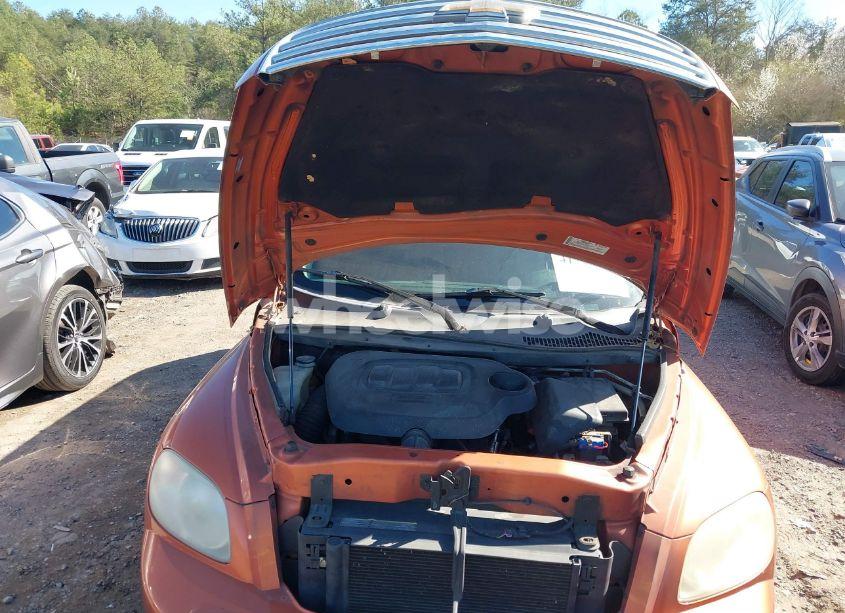 Photo 10 of 2008 Chevrolet Hhr LS (VIN 3GNCA13D88S717157)