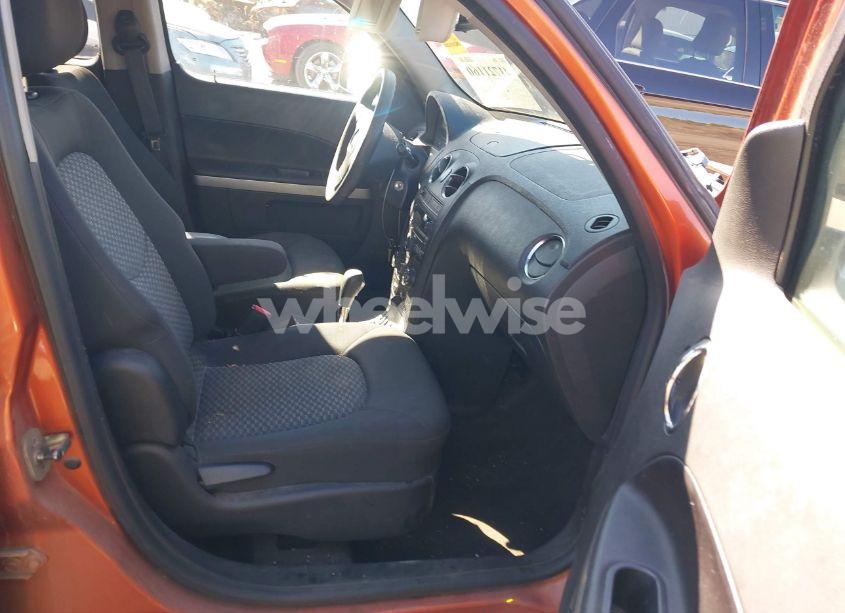 Photo 5 of 2008 Chevrolet Hhr LS (VIN 3GNCA13D88S717157)