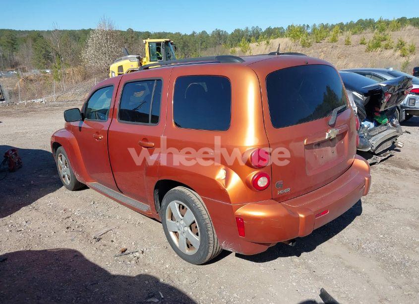 Photo 6 of 2008 Chevrolet Hhr LS (VIN 3GNCA13D88S717157)