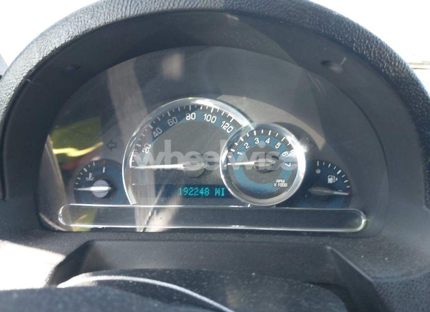 Photo 7 of 2008 Chevrolet Hhr LS (VIN 3GNCA13D88S717157)