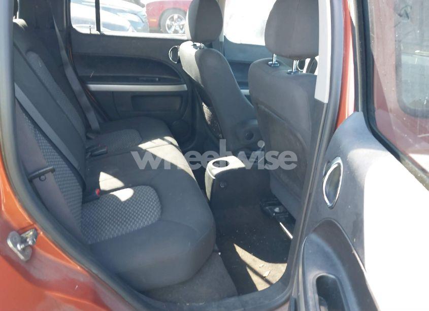 Photo 8 of 2008 Chevrolet Hhr LS (VIN 3GNCA13D88S717157)