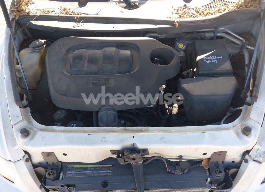 Photo 10 of 2008 Chevrolet Hhr LS (VIN 3GNCA13DX8S708993)