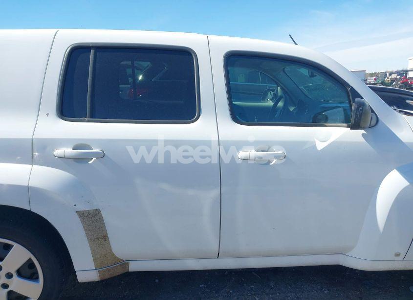 Photo 13 of 2008 Chevrolet Hhr LS (VIN 3GNCA13DX8S708993)