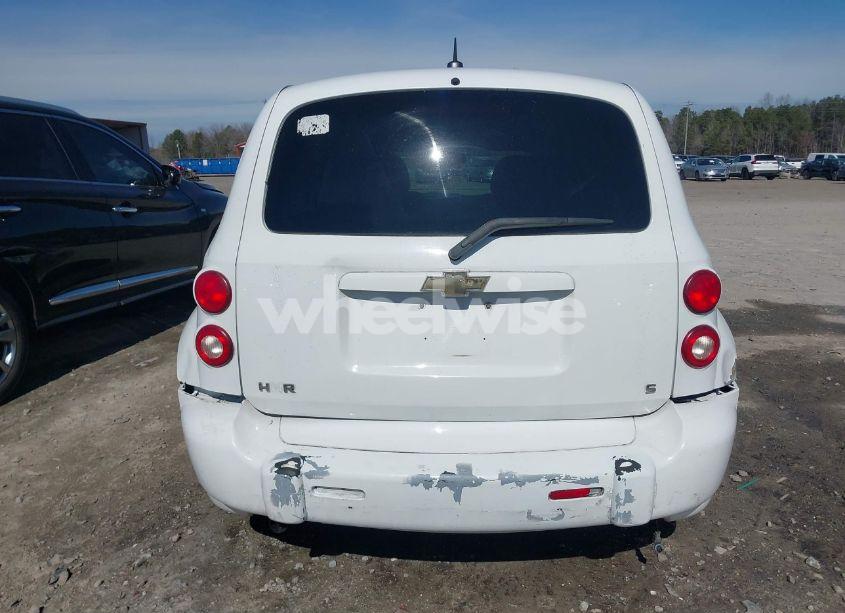 Photo 16 of 2008 Chevrolet Hhr LS (VIN 3GNCA13DX8S708993)