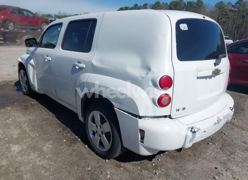 Photo 3 of 2008 Chevrolet Hhr LS (VIN 3GNCA13DX8S708993)