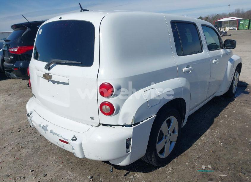 Photo 4 of 2008 Chevrolet Hhr LS (VIN 3GNCA13DX8S708993)