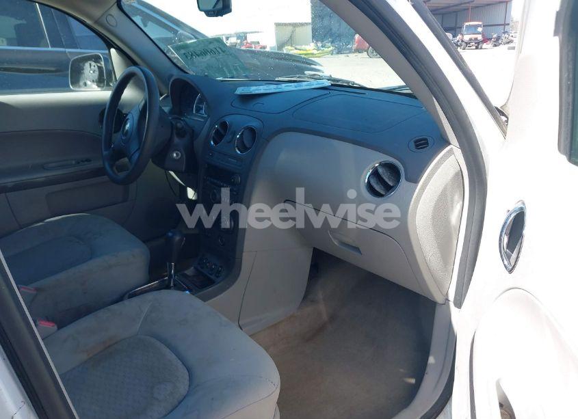 Photo 5 of 2008 Chevrolet Hhr LS (VIN 3GNCA13DX8S708993)