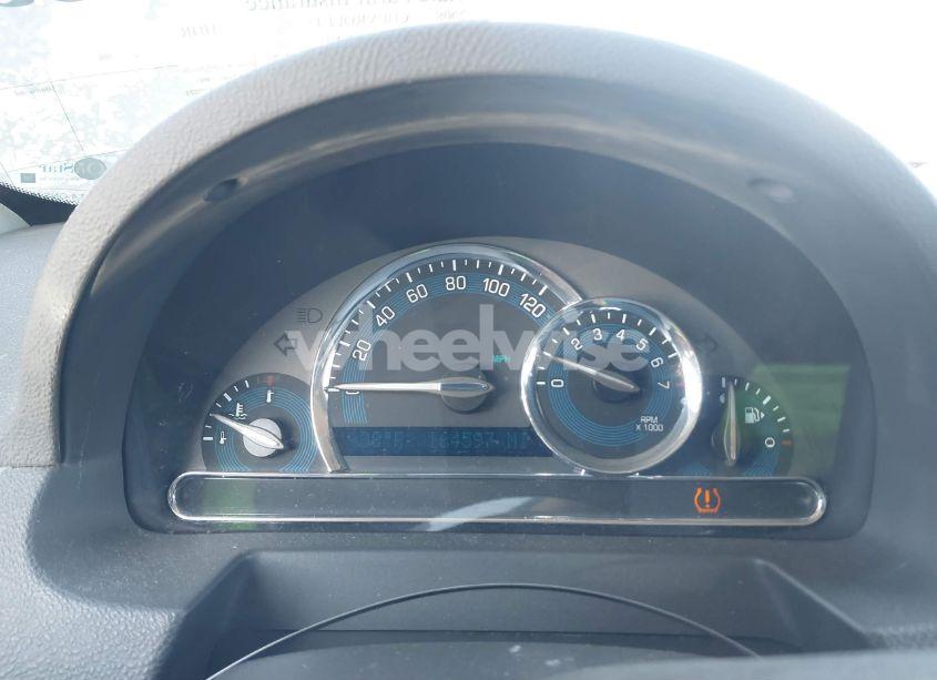 Photo 7 of 2008 Chevrolet Hhr LS (VIN 3GNCA13DX8S708993)