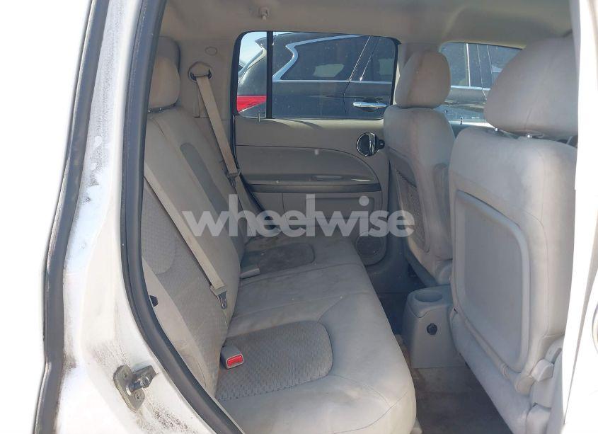 Photo 8 of 2008 Chevrolet Hhr LS (VIN 3GNCA13DX8S708993)