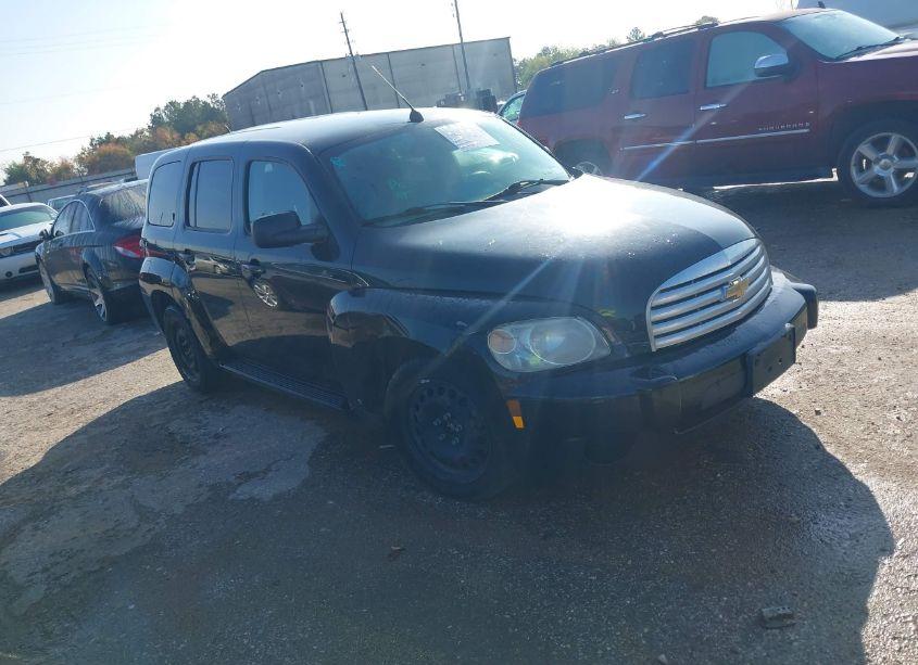 2008 Chevrolet Hhr LS (VIN 3GNCA13DX8S725843) main photo