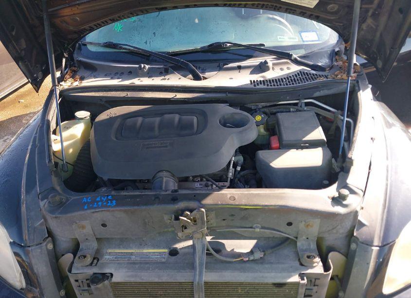 Photo 10 of 2008 Chevrolet Hhr LS (VIN 3GNCA13DX8S725843)