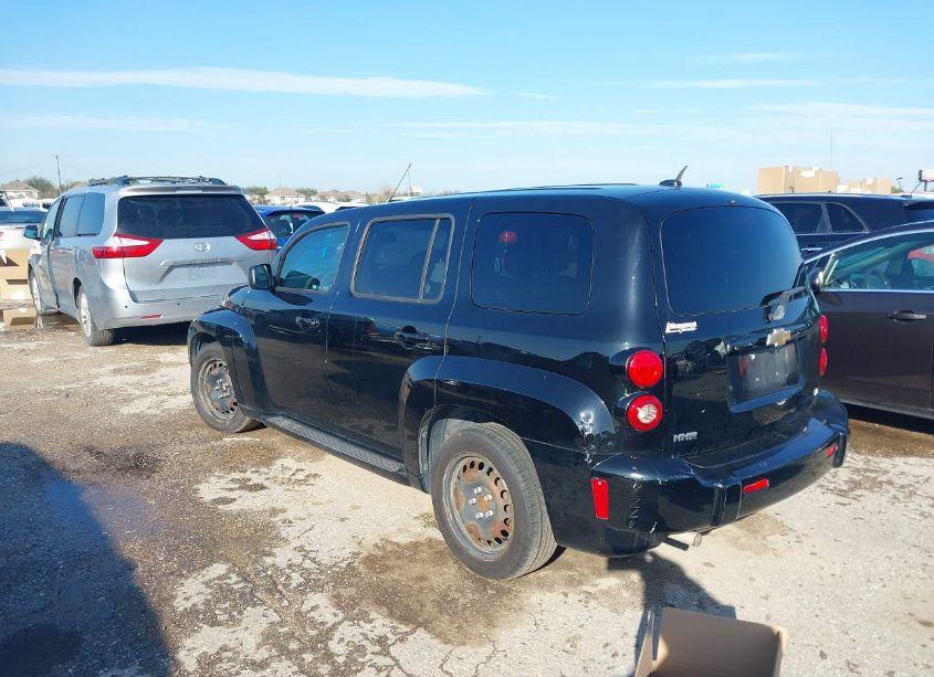 Photo 3 of 2008 Chevrolet Hhr LS (VIN 3GNCA13DX8S725843)
