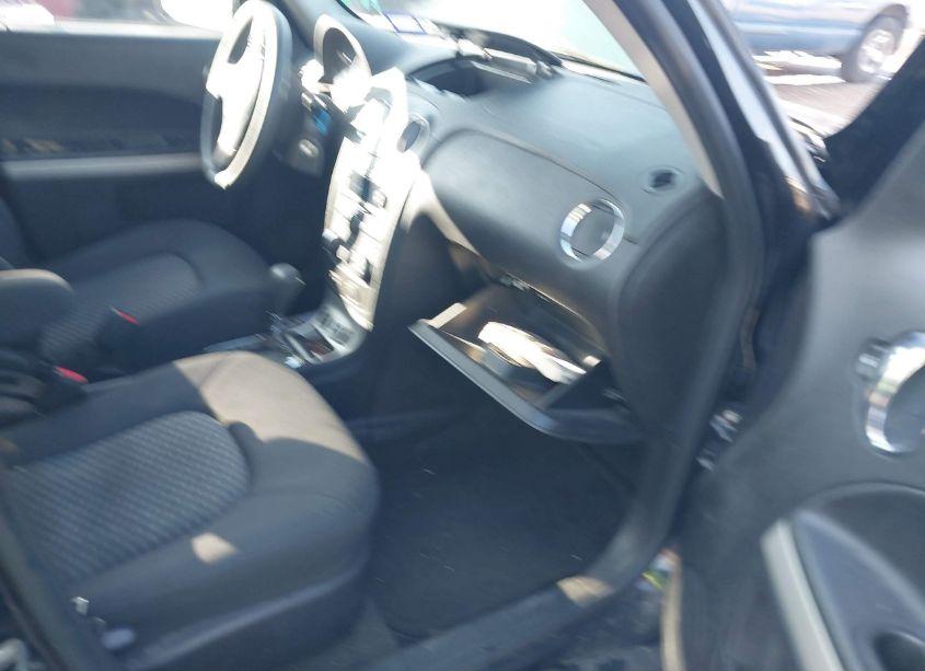 Photo 5 of 2008 Chevrolet Hhr LS (VIN 3GNCA13DX8S725843)