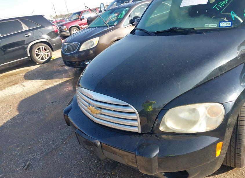 Photo 6 of 2008 Chevrolet Hhr LS (VIN 3GNCA13DX8S725843)