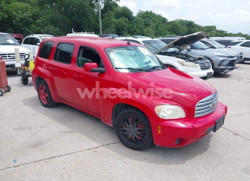 2009 Chevrolet Hhr LT (VIN 3GNCA23B09S503978) main photo