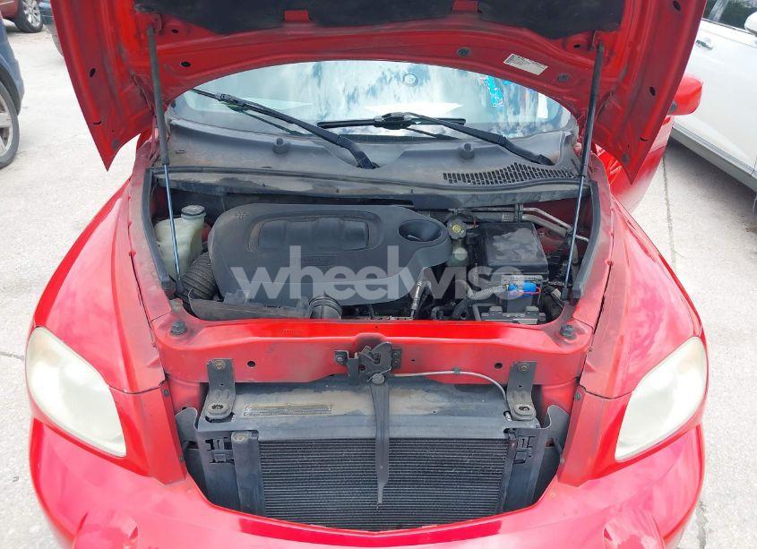 Photo 10 of 2009 Chevrolet Hhr LT (VIN 3GNCA23B09S503978)