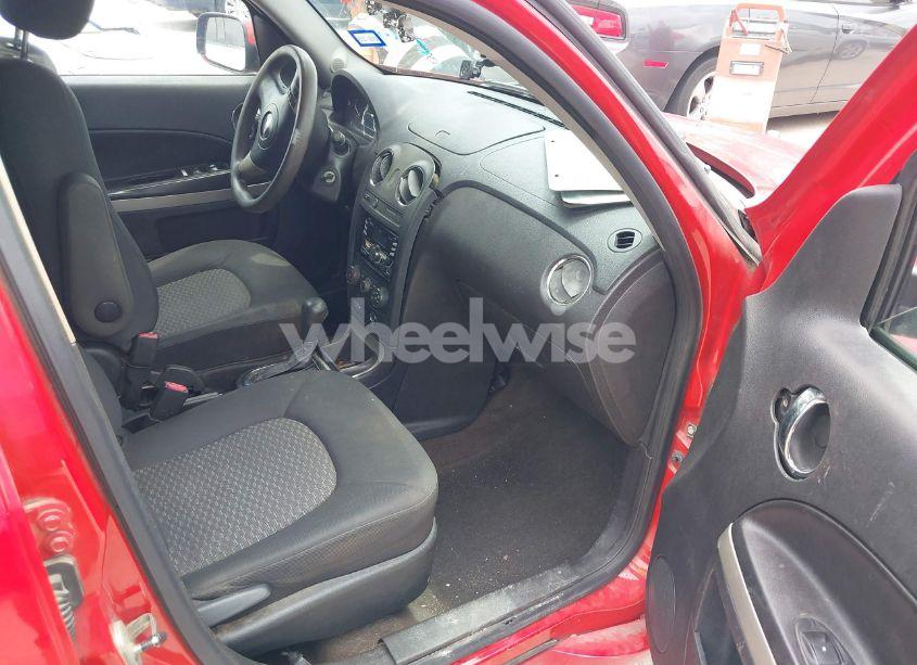 Photo 5 of 2009 Chevrolet Hhr LT (VIN 3GNCA23B09S503978)