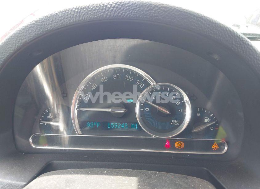 Photo 7 of 2009 Chevrolet Hhr LT (VIN 3GNCA23B09S503978)