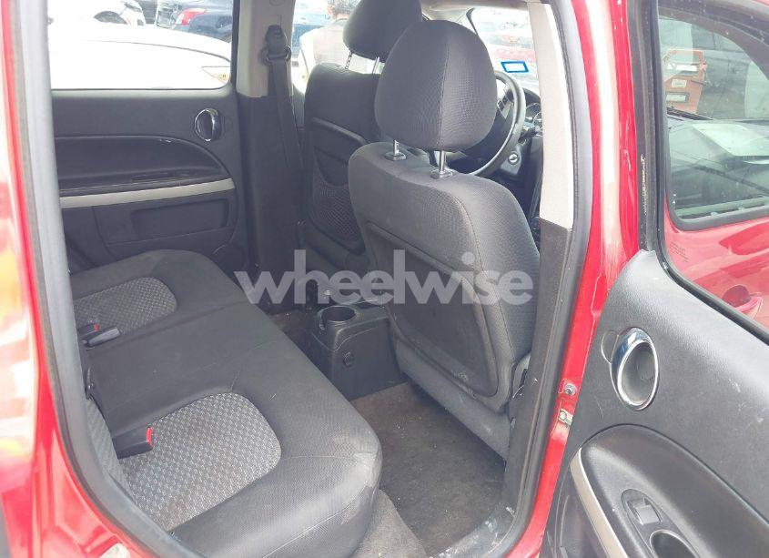 Photo 8 of 2009 Chevrolet Hhr LT (VIN 3GNCA23B09S503978)