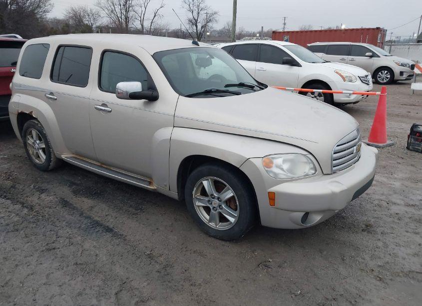 2009 Chevrolet Hhr LT (VIN 3GNCA23B09S523308) main photo