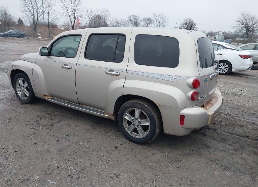 Photo 3 of 2009 Chevrolet Hhr LT (VIN 3GNCA23B09S523308)