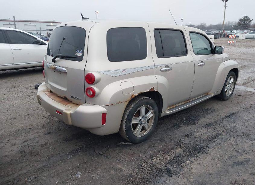 Photo 4 of 2009 Chevrolet Hhr LT (VIN 3GNCA23B09S523308)