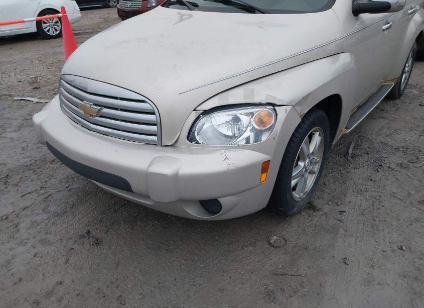 Photo 6 of 2009 Chevrolet Hhr LT (VIN 3GNCA23B09S523308)