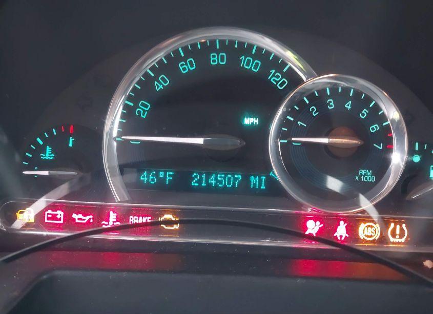 Photo 7 of 2009 Chevrolet Hhr LT (VIN 3GNCA23B09S523308)