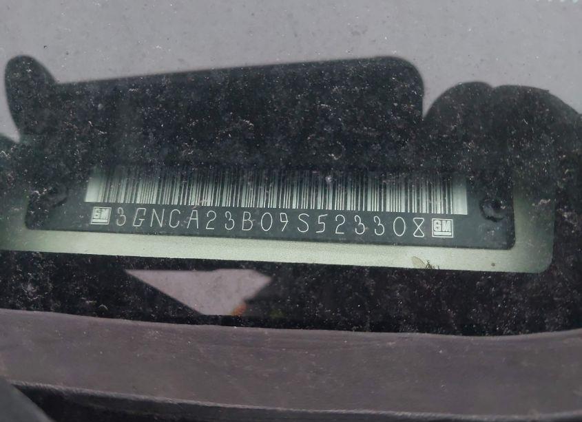 Photo 9 of 2009 Chevrolet Hhr LT (VIN 3GNCA23B09S523308)