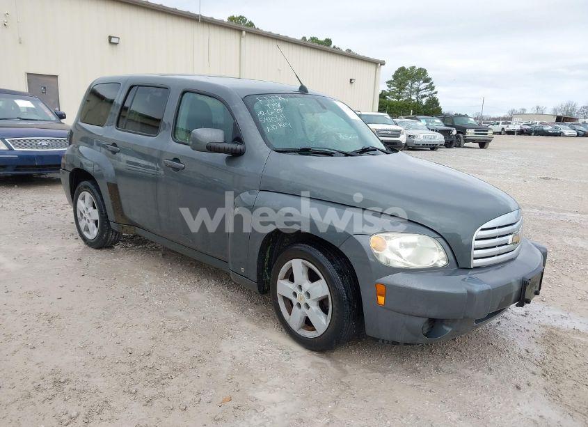 2009 Chevrolet Hhr LT (VIN 3GNCA23B09S541064) main photo
