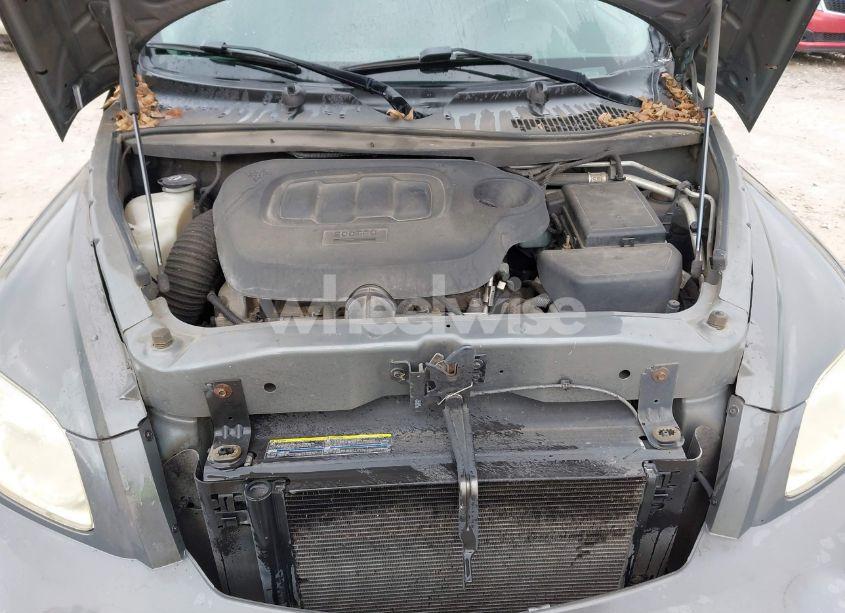 Photo 10 of 2009 Chevrolet Hhr LT (VIN 3GNCA23B09S541064)