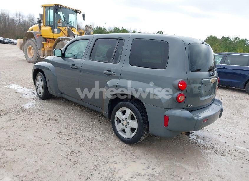Photo 3 of 2009 Chevrolet Hhr LT (VIN 3GNCA23B09S541064)