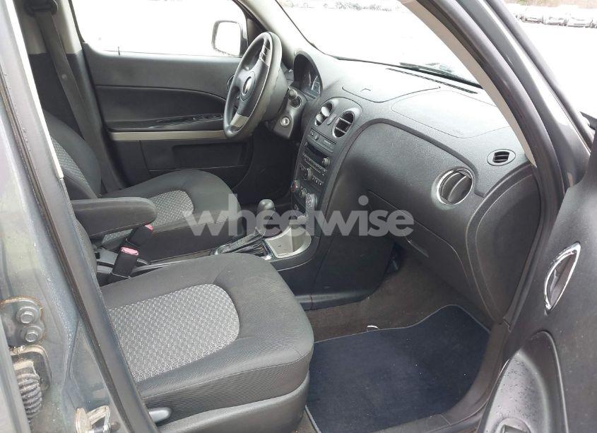 Photo 5 of 2009 Chevrolet Hhr LT (VIN 3GNCA23B09S541064)