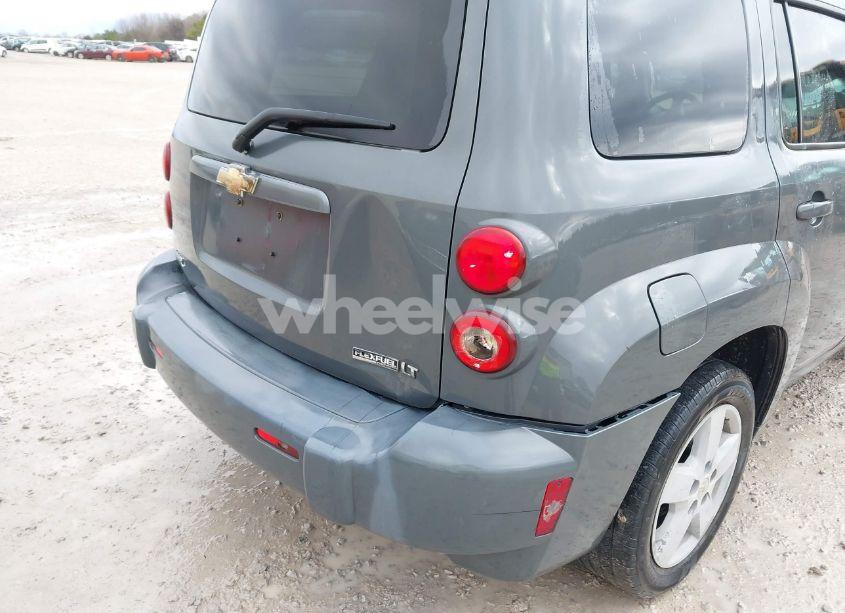 Photo 6 of 2009 Chevrolet Hhr LT (VIN 3GNCA23B09S541064)