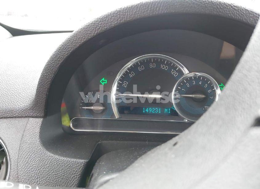 Photo 7 of 2009 Chevrolet Hhr LT (VIN 3GNCA23B09S541064)