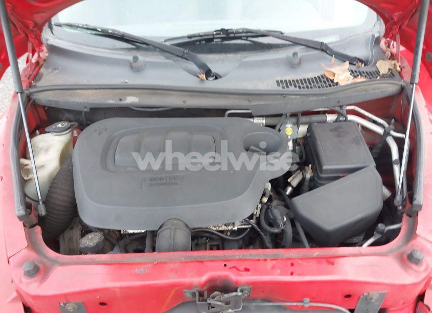 Photo 10 of 2009 Chevrolet Hhr LT (VIN 3GNCA23B09S557295)