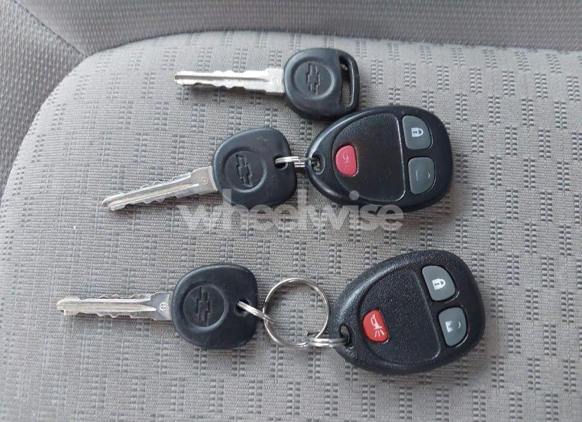 Photo 11 of 2009 Chevrolet Hhr LT (VIN 3GNCA23B09S557295)