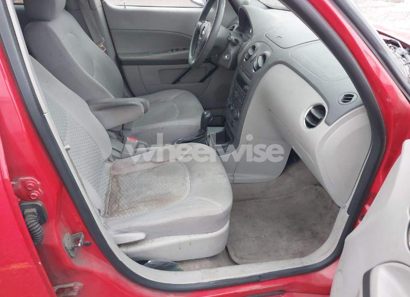 Photo 5 of 2009 Chevrolet Hhr LT (VIN 3GNCA23B09S557295)