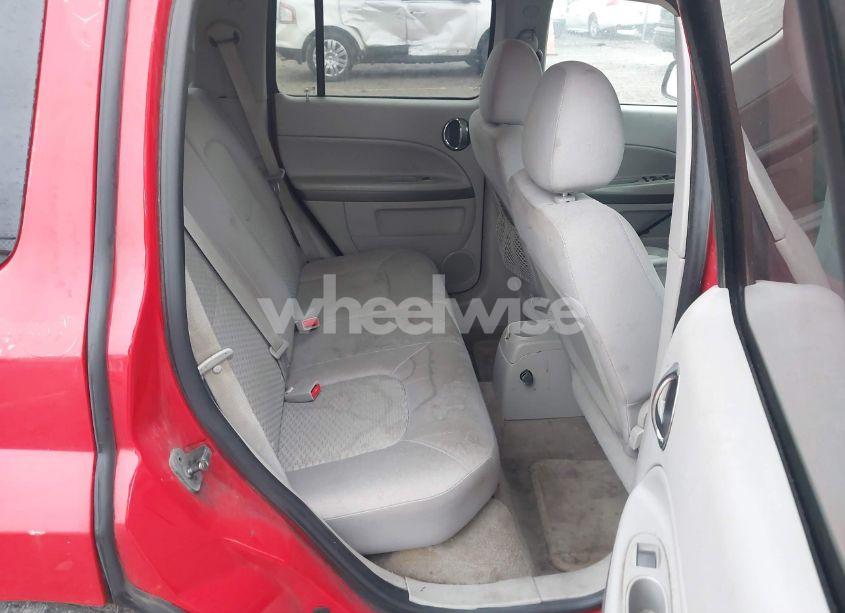 Photo 8 of 2009 Chevrolet Hhr LT (VIN 3GNCA23B09S557295)