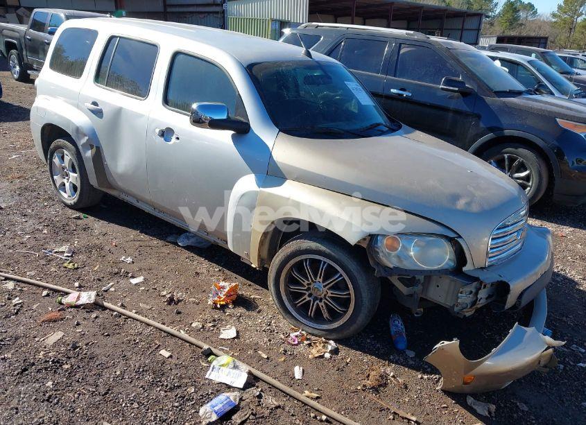 2009 Chevrolet Hhr LT (VIN 3GNCA23B09S633260) main photo