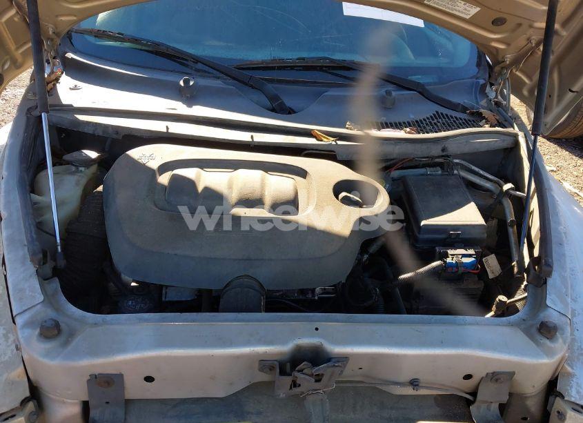 Photo 10 of 2009 Chevrolet Hhr LT (VIN 3GNCA23B09S633260)