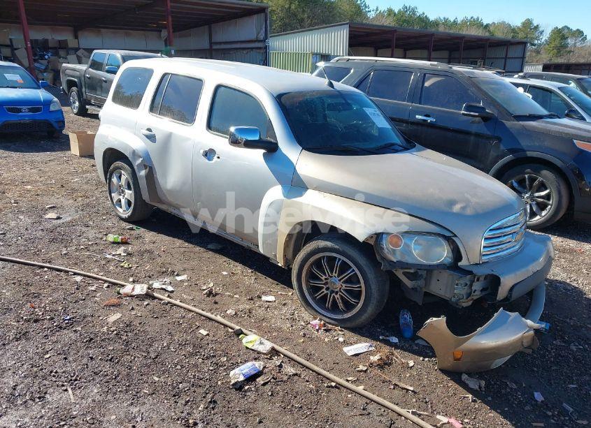 Photo 12 of 2009 Chevrolet Hhr LT (VIN 3GNCA23B09S633260)