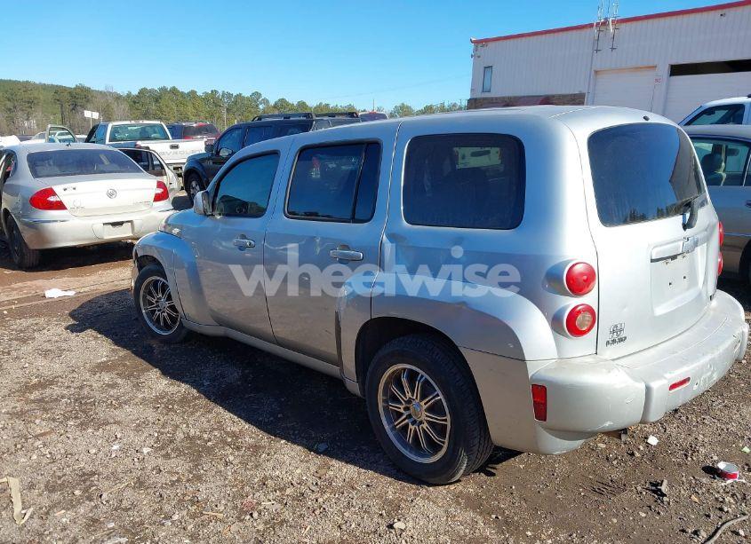 Photo 13 of 2009 Chevrolet Hhr LT (VIN 3GNCA23B09S633260)