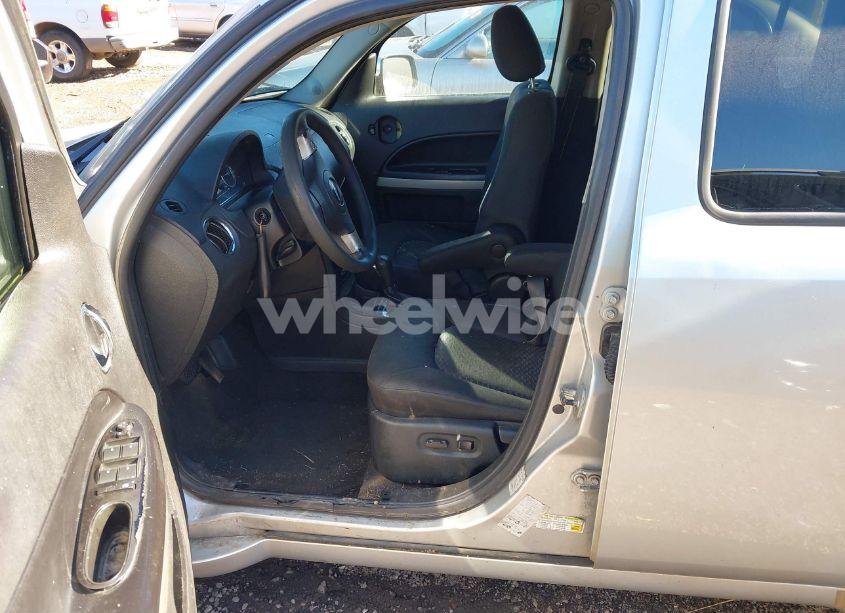 Photo 5 of 2009 Chevrolet Hhr LT (VIN 3GNCA23B09S633260)