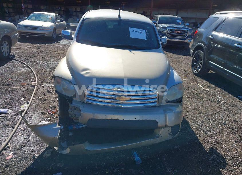 Photo 6 of 2009 Chevrolet Hhr LT (VIN 3GNCA23B09S633260)